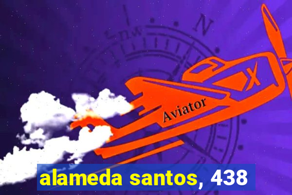 alameda santos, 438